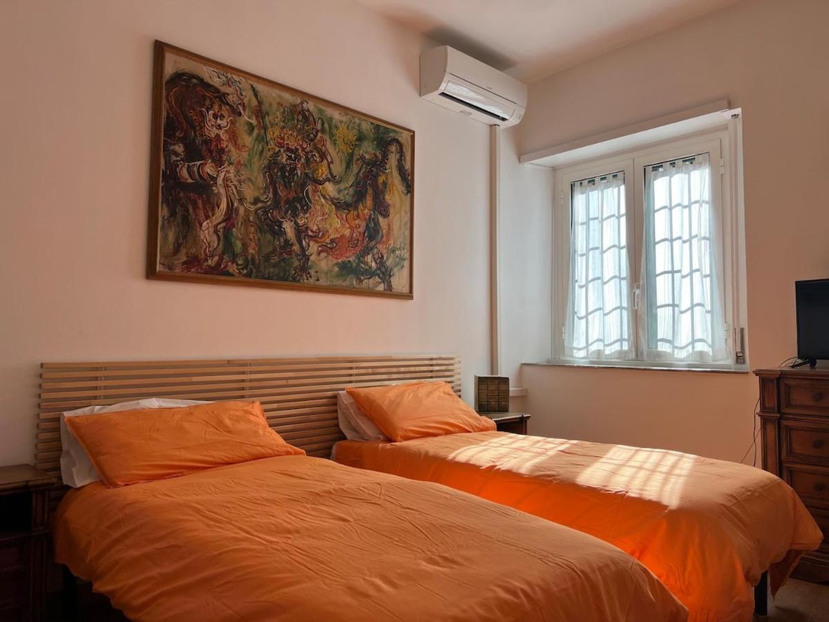 Feel At Apartment Rome